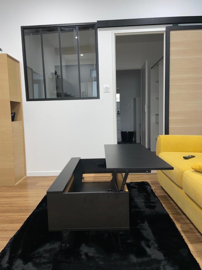 Loft Atypique Setois Daire Sète Dış mekan fotoğraf