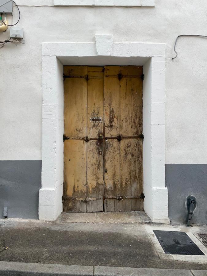 Loft Atypique Setois Daire Sète Dış mekan fotoğraf