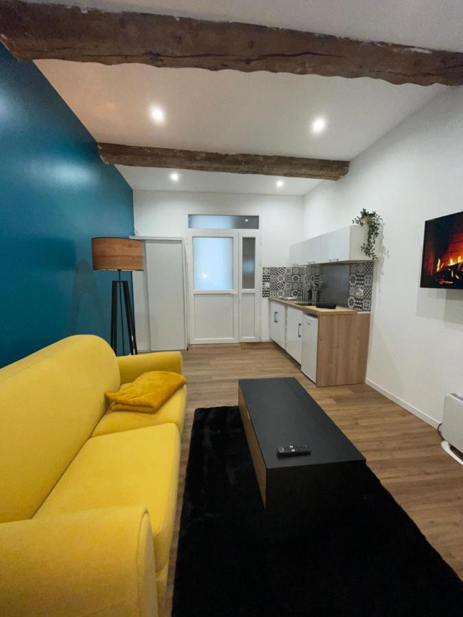 Loft Atypique Setois Daire Sète Dış mekan fotoğraf