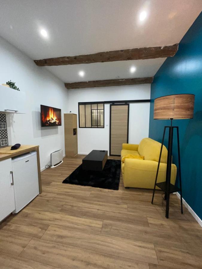 Loft Atypique Setois Daire Sète Dış mekan fotoğraf